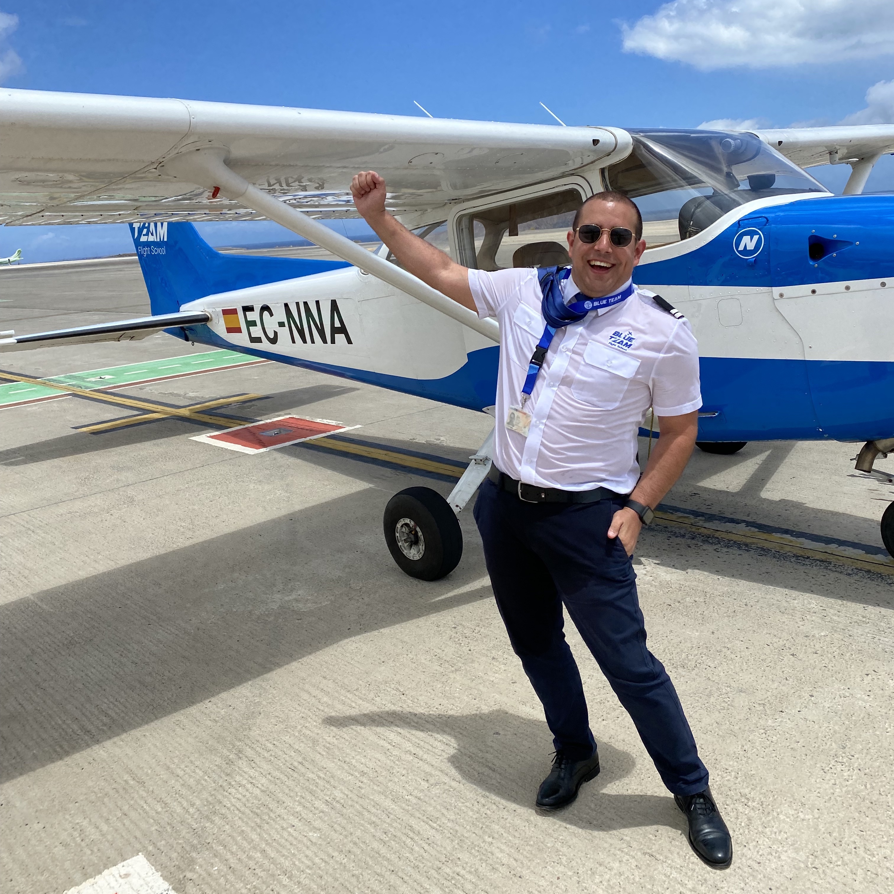 Kevin, dev & pilot
